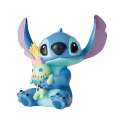 Enesco 6002187 statue et figurine décorative Bleu, Vert, Turquoise Résine