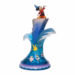Enesco 6007053, Multicolore, Polyrésine, 236,2 mm, 287 mm, 469,9 mm