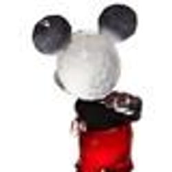 Statuette Disney D56 - Mickey - Facds Mickey Acrylic Facet Collection-DIVERS