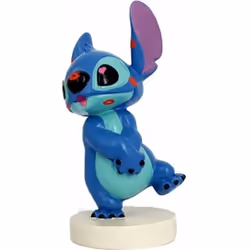 Figurine Disney - ENESCO - Stitch et Angel : Stitch avec Bisous sur le Visage