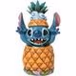 Figurine - Enesco - 6010088 - Disney Traditions - Stitch - Hauteur 145 cm - Résine multicolore