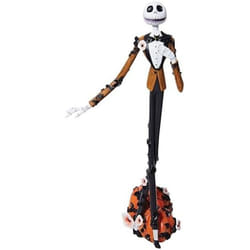 Figurine - ENESCO - Jack Skellington - Multicolore - 22 cm - Décoration intérieure