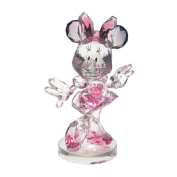 Enesco Minnie Disney Collezione Facet - D56