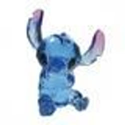 Figurine - ENESCO - Lilo & Stitch - Grand Stitch - Acrylique - 15 cm - Décoratif