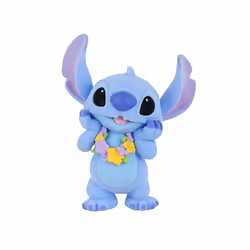 Figurine Disney Stitch Floqué 10 cm