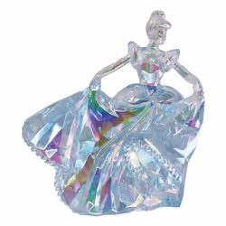 Enesco Collezione Cendrillon Facet - Disney D56 - Vue supplémentaire 4