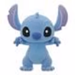Figurine - Lilo & Stitch - Grand Jester Stitch Floqué (window Box)