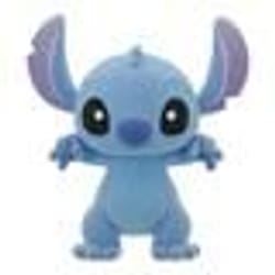 Figurine - Lilo & Stitch - Grand Jester Stitch Floqué (window Box)