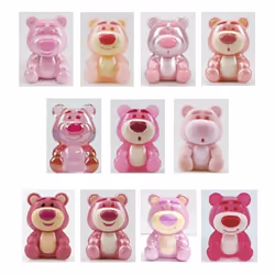 Figurine Disney Mini Lotso Sachet Mystère 3 Grand Jester Modèle aléatoire