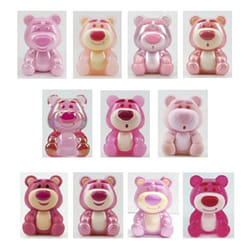Figurine Disney Mini Lotso Sachet Mystère 3 Grand Jester Modèle aléatoire