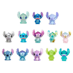 Figurine Disney Mini Stitch Boîte Mystère Grand Jester Modèle aléatoire