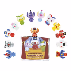 Figurine Disney Grand Jester Mini Stitch Sachet Mystère 5 Modèle aléatoire
