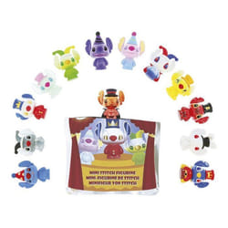 Figurine Disney Grand Jester Mini Stitch Sachet Mystère 5 Modèle aléatoire
