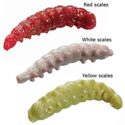 APPAT BERKLEY POWERBAIT HONEY WORM SCALES - PAR 55