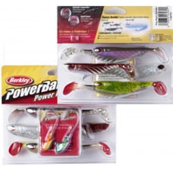 Kit leurres berkley linear fishing