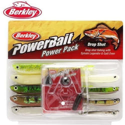 KIT LEURRE POWERBAIT BERKLEY DROP SHOT FISHING