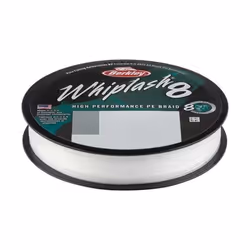 Ligne de pêche - BERKLEY - Whiplash8 - 020 mm - 277 kg - 330 m - Tresse solide