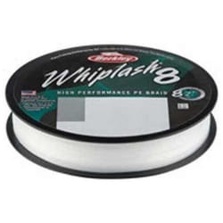 Fil de pêche - BERKLEY - Whiplash 8 - 025 mm - 40 kg - 165 m - Tresse ultra résistante