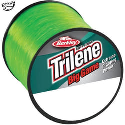 Fil de pêche - BERKLEY - TRILENE BIG GAME - Résistance 8.5 kg - Ø 0.33 mm - Longueur 1000 m