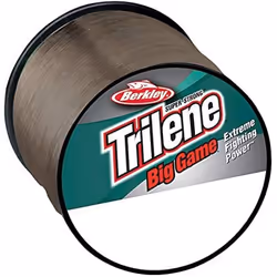 Fil de pêche monofilament - BERKLEY - Trilene Big Game - 1000 m - 035 mm - 85 kg