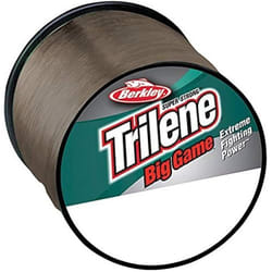 Fil de pêche monofilament - BERKLEY - Trilene Big Game - 1000 m - 035 mm - 85 kg