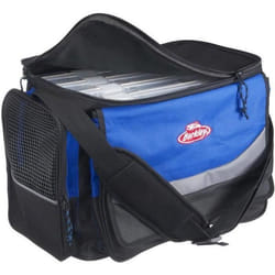 Sac de transport - Berkley - System Bag XL - Nylon 600D - Compartiment isotherme - 4 boîtes de rangement