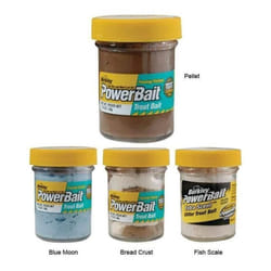 Pâte a truite Berkley Powerbait Trout Bait - Bumblebee