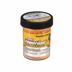 Berkley PowerBait Glitter  Peach & Pepper  Pâte à Truite