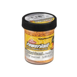 Berkley PowerBait Glitter  Peach & Pepper  Pâte à Truite