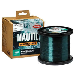 Fil de pêche monofilament - BERKLEY - Nautil - 050 mm - 159 kg - 300 m