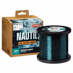 Fil de pêche monofilament - BERKLEY - Nautil - 070 mm - 257 kg - 1000 m