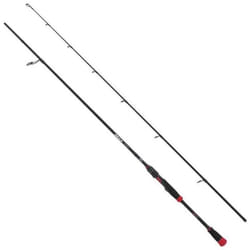 Canne à pêche BERKLEY Zilla Pike Spinning - 244 m - Carbone 30hdc - Guides anti-emmêlement