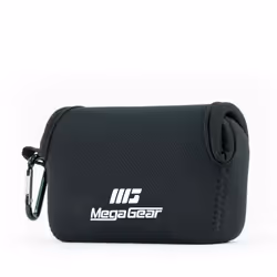 MegaGear MG085 étui et housse d’appareils photo Noir
