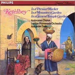 Philips Ketèlbey: Orchestral Works (1990)