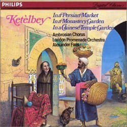 Philips Ketèlbey: Orchestral Works (1990)