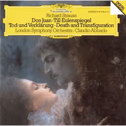 Deutsche Grammophon Richard Strauss, Classique, London Symphony Orchestra, Claudio Abbado, 12/02/2016