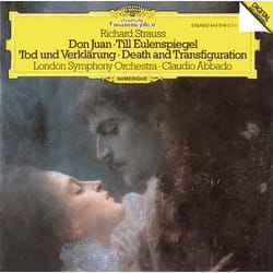 Deutsche Grammophon Richard Strauss Classique London Symphony Orchestra, Claudio Abbado