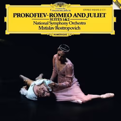 Deutsche Grammophon Serge Prokofiev, Classique, National Symphony Orchestra, of Washington, Mstislav Rostropovich, 29/06/2015