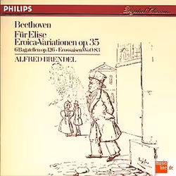 Philips Beethoven: Piano Works (1985)