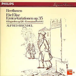 Philips Beethoven: Piano Works (1985)