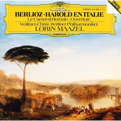 Deutsche Grammophon Hector Berlioz, Classique, Wolfram Christ, Berliner Philharmoniker, Lorin Maazel, 04/09/2015