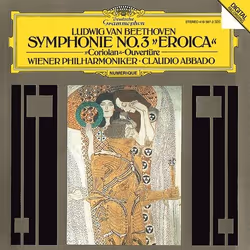 Deutsche Grammophon Ludwig Van Beethoven, Classique, Wiener Philharmoniker, Claudio Abbado, 29/06/2015