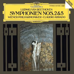 Deutsche Grammophon Ludwig Van Beethoven, Classique, Wiener Philharmoniker, Claudio Abbado, 29/06/2015