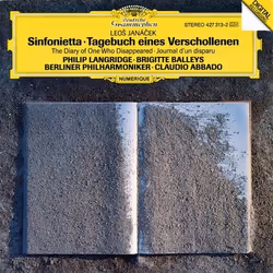 Deutsche Grammophon Leos Janacek, Classique, Brigitte Balleys, Philip Langridge, Damen des/Women of the, RIAS-Kammerchor, Ber ...
