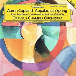 Deutsche Grammophon Aaron Copland Classique Orpheus Chamber Orchestra