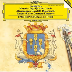 Deutsche Grammophon Emerson String Quartet, Classique, Emerson String Quartet, 04/09/2015