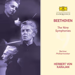 Eloquence Beethoven: The Nine Symphonies, CD, Support physique, Adulte, 5 disques, LUDWIG VAN BEETHOVEN CD 1 Symphony No. 1 i ...