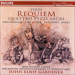 Philips Verdi: Requiem, Sacred Pieces (1995)