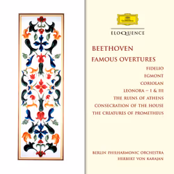 Eloquence Beethoven: Famous Overtures, CD, Support physique, Adulte, 1 disques, LUDWIG VAN BEETHOVEN Overtures: Fidelio Egmon ...