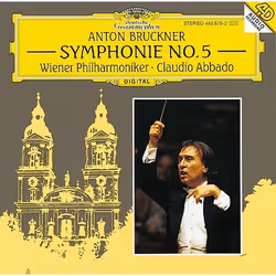 Deutsche Grammophon Anton Bruckner, Classique, Wiener Philharmoniker, Claudio Abbado, 12/02/2016